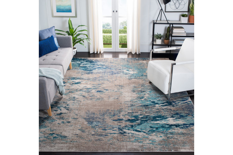 Top 15 NonSlip Backing 3' x 5' Area Rugs in 2023 Wayfair